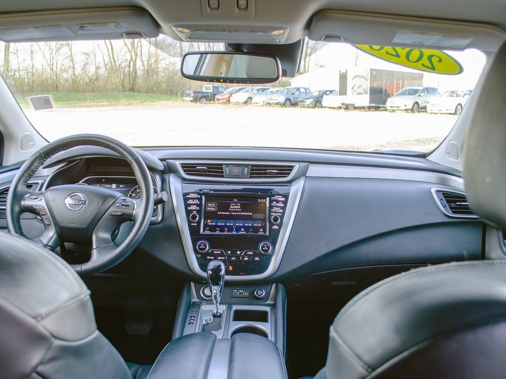 Used 2020 Nissan Murano SL AWD/4WD image 34