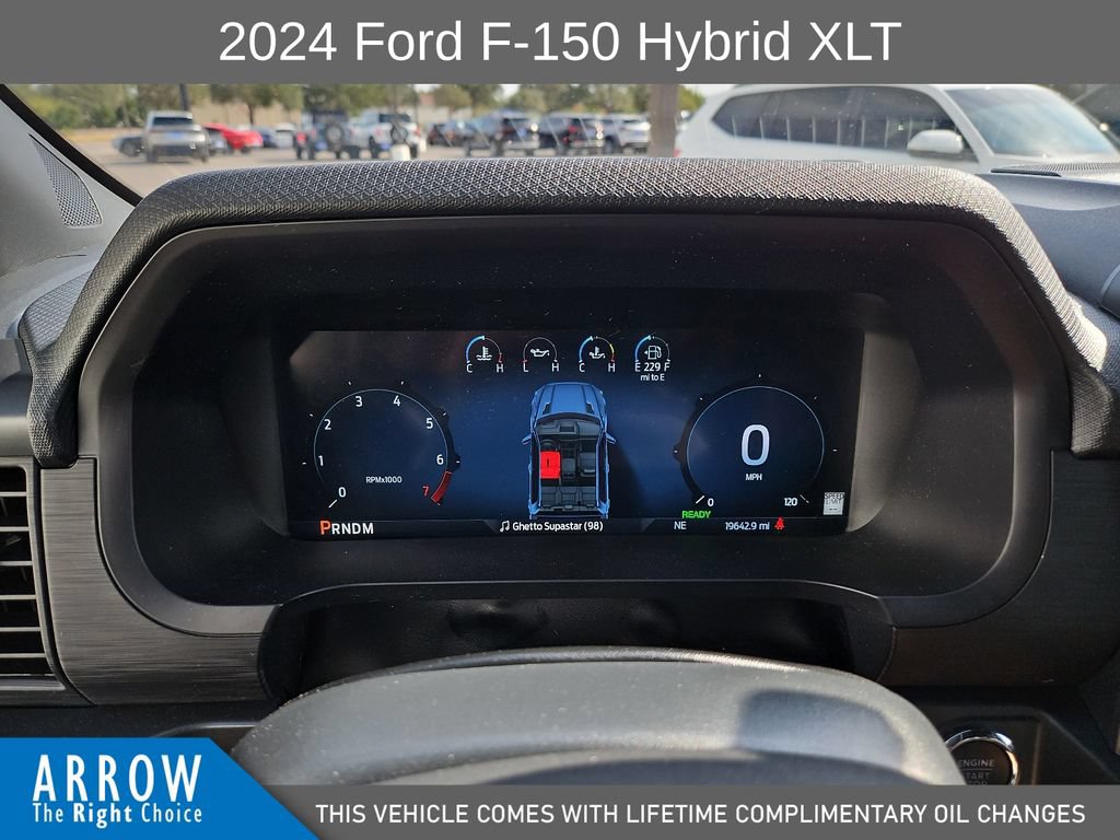 Used 2024 Ford F150 XLT w/ Equipment Group 302A MID AWD/4WD image 26