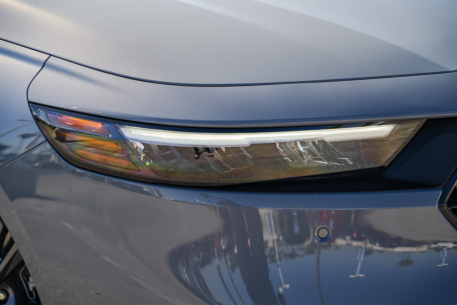 New 2026 Honda Accord EX-L image 2