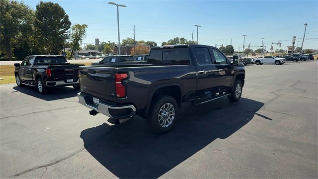 Certified 2024 Chevrolet Silverado 2500 LTZ w/ LTZ Premium Package image 8