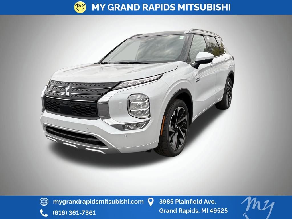 New 2025 Mitsubishi Outlander SEL image 7