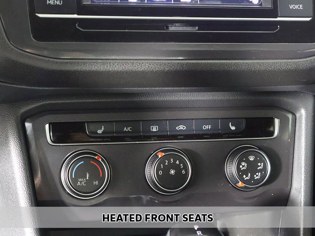 Used 2024 Volkswagen Tiguan S image 6