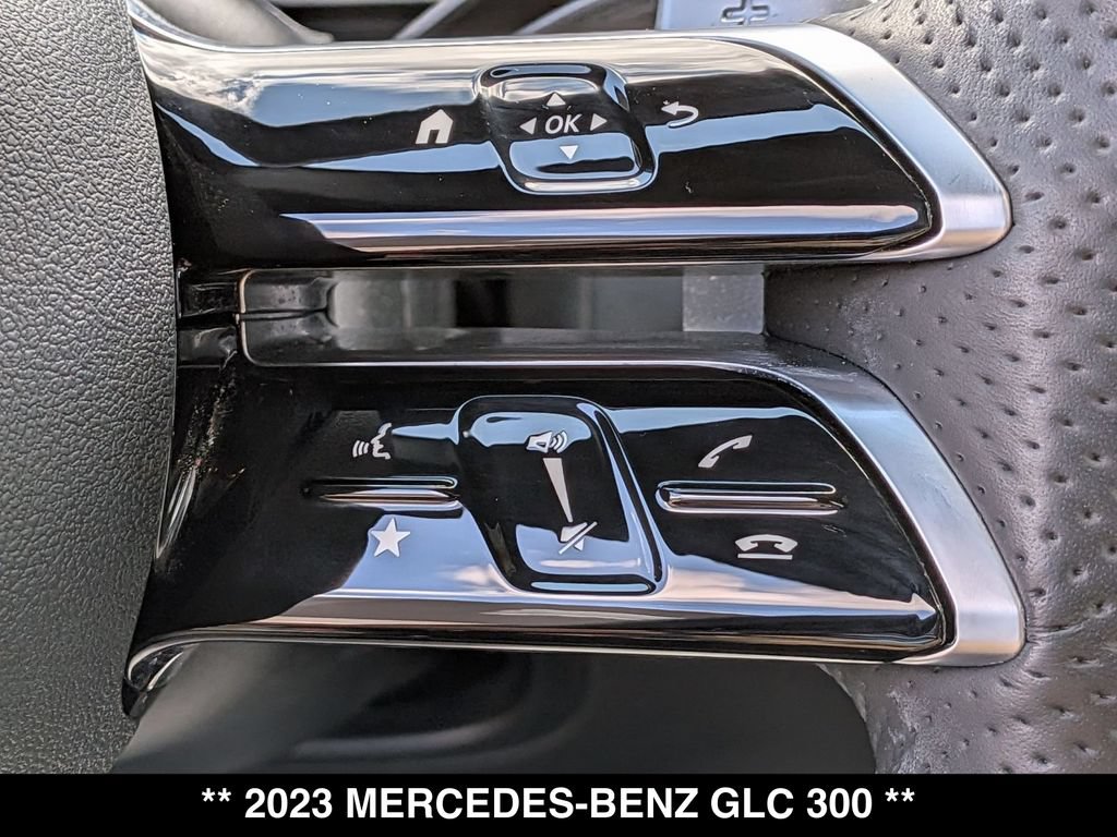 Certified 2023 Mercedes-Benz GLC 300 4MATIC image 8
