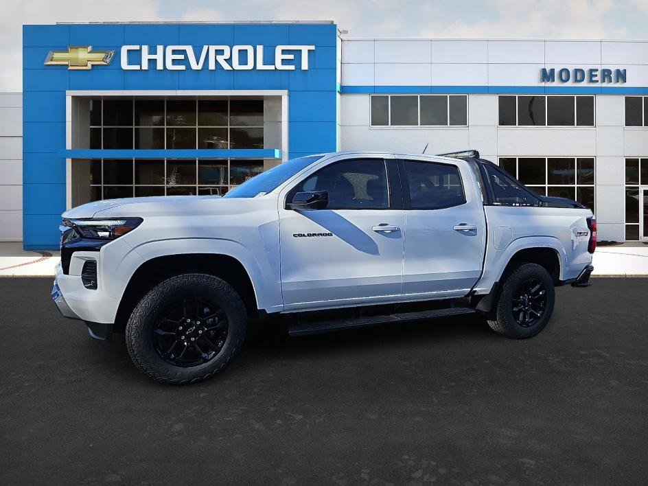 New 2025 Chevrolet Colorado Z71 w/ Midnight Edition