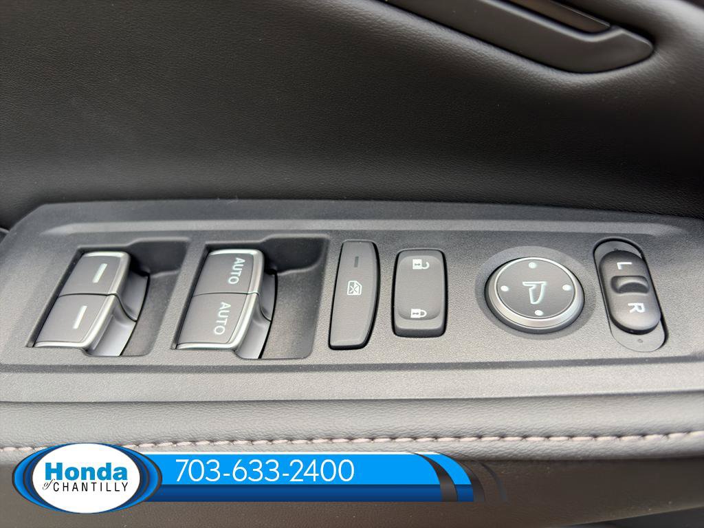 New 2026 Honda Accord Hybrid Sport-L FWD image 23