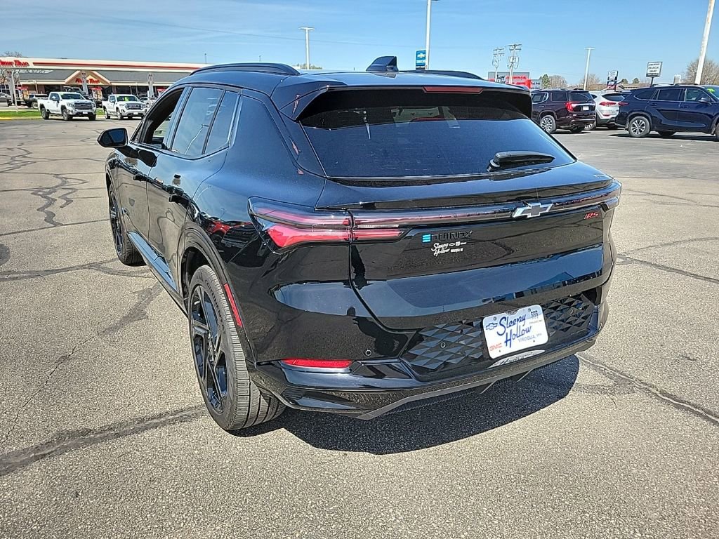 Used 2024 Chevrolet Equinox EV RS FWD image 7