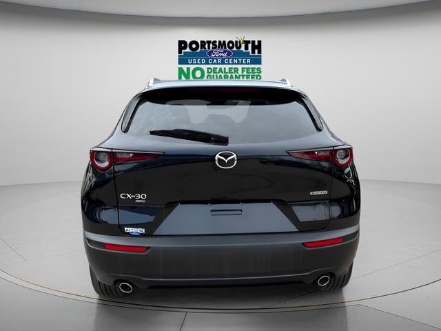 Used 2023 MAZDA CX-30 AWD 2.5 S w/ Preferred Package image 23