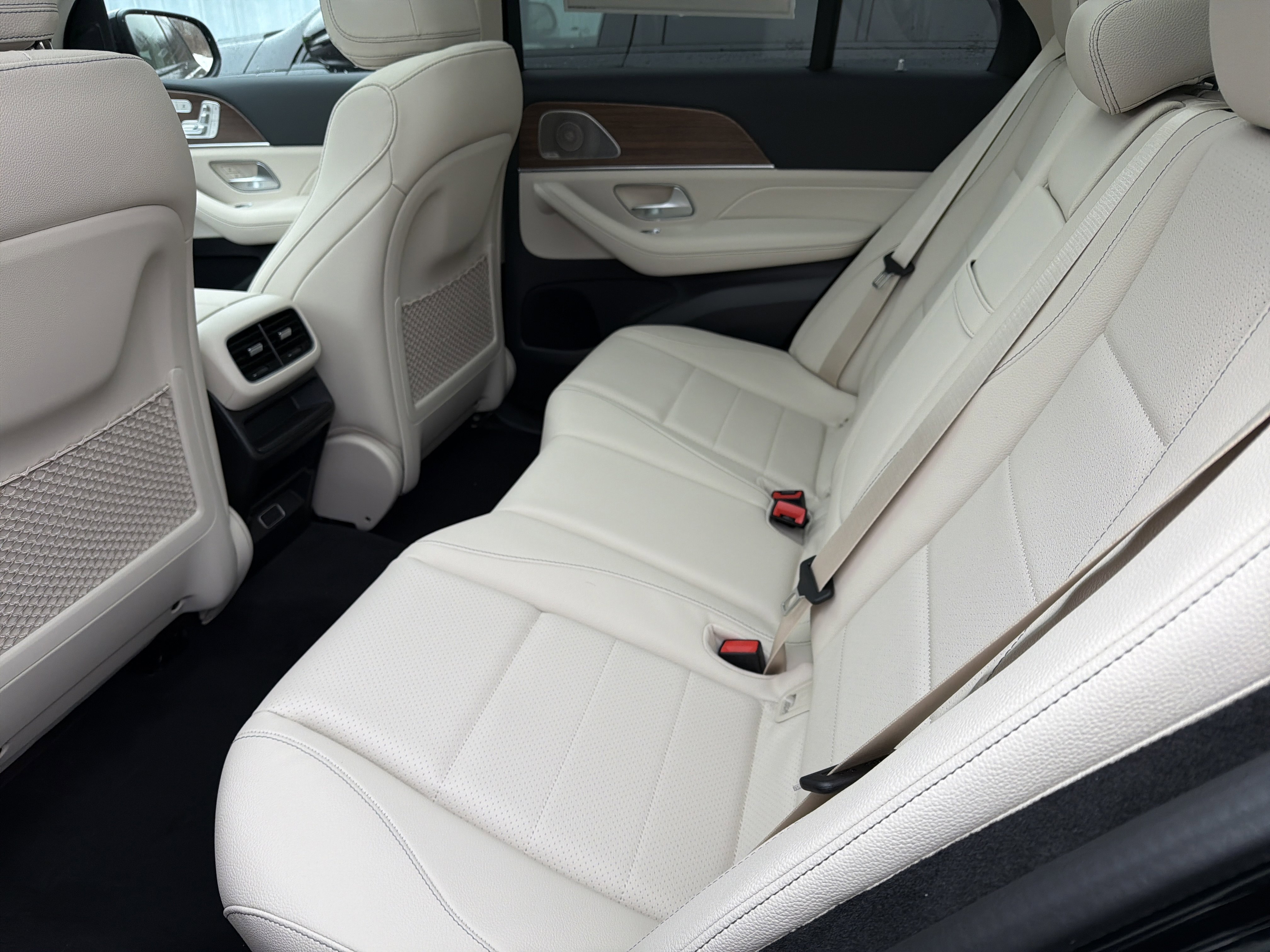 New 2026 Mercedes-Benz GLE 450 GLE 450 4MATIC SUV image 27