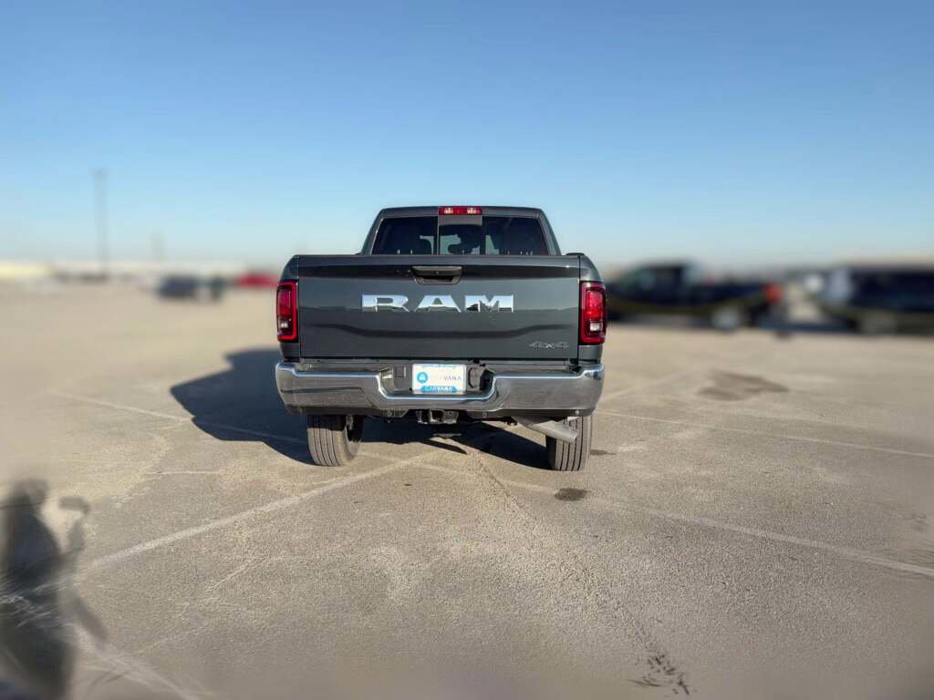 New 2026 RAM 2500 Tradesman image 10