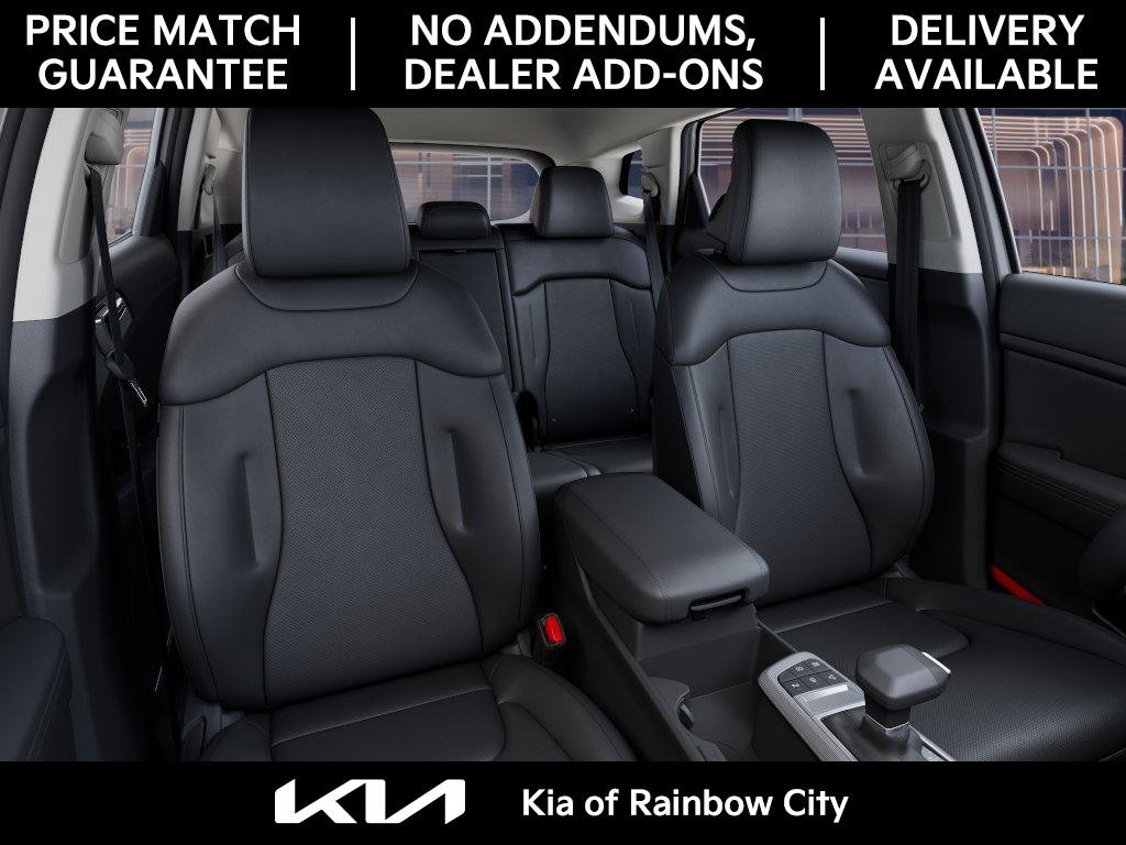 New 2026 Kia Sportage EX image 17
