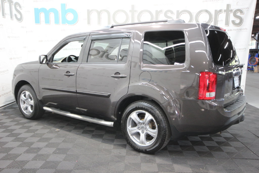 Used 2013 Honda Pilot EX-L image 3