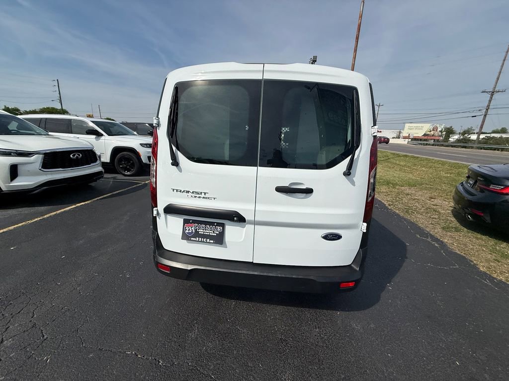 Used 2023 Ford Transit Connect XL image 4