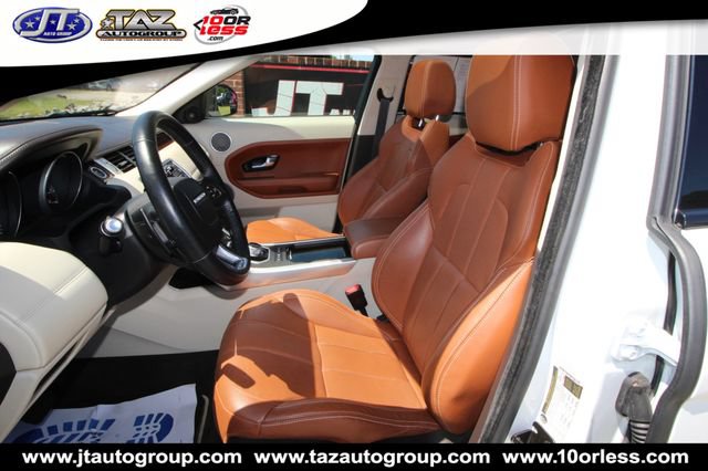 Used 2014 Land Rover Range Rover Evoque Prestige AWD/4WD image 10