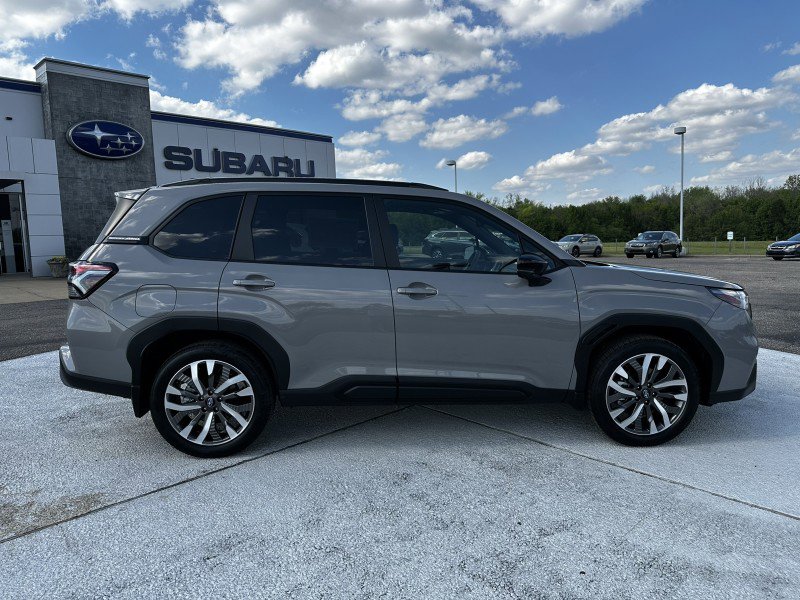 New 2026 Subaru Forester Touring image 8