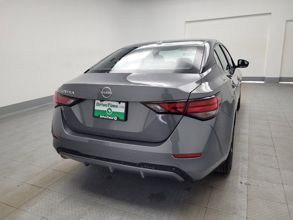 Used 2025 Nissan Sentra SV image 7