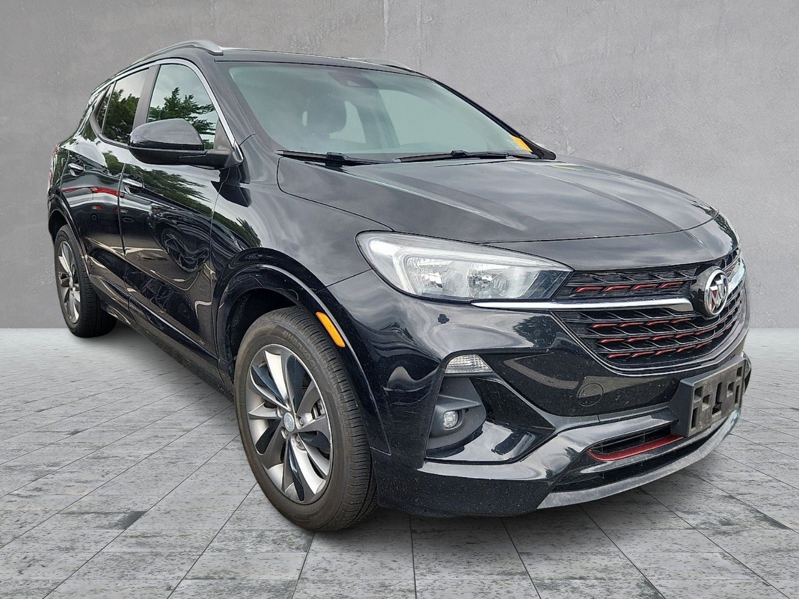 Used 2022 Buick Encore GX Select w/ Sport Touring Package