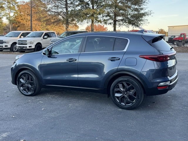 Used 2022 Kia Sportage LX w/ LX FWD Value Edition Package image 5