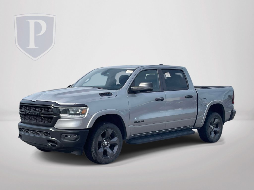 Certified 2024 RAM 1500 Big Horn AWD/4WD image 4