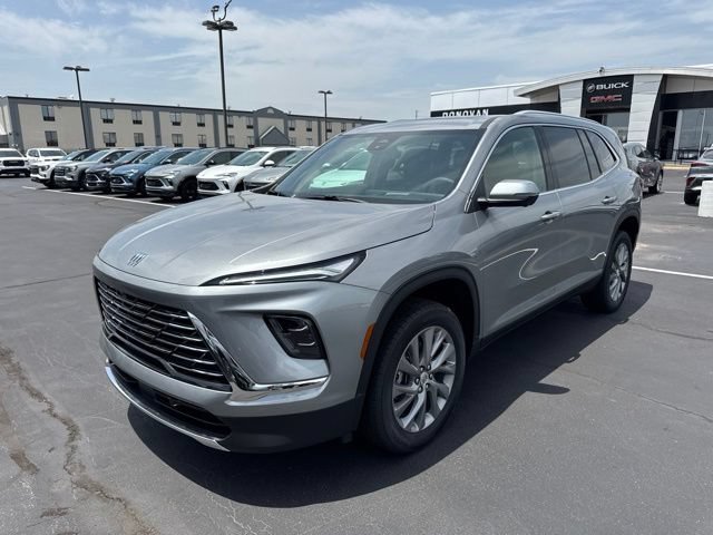 New 2026 Buick Enclave Preferred w/ Power Package AWD/4WD image 10