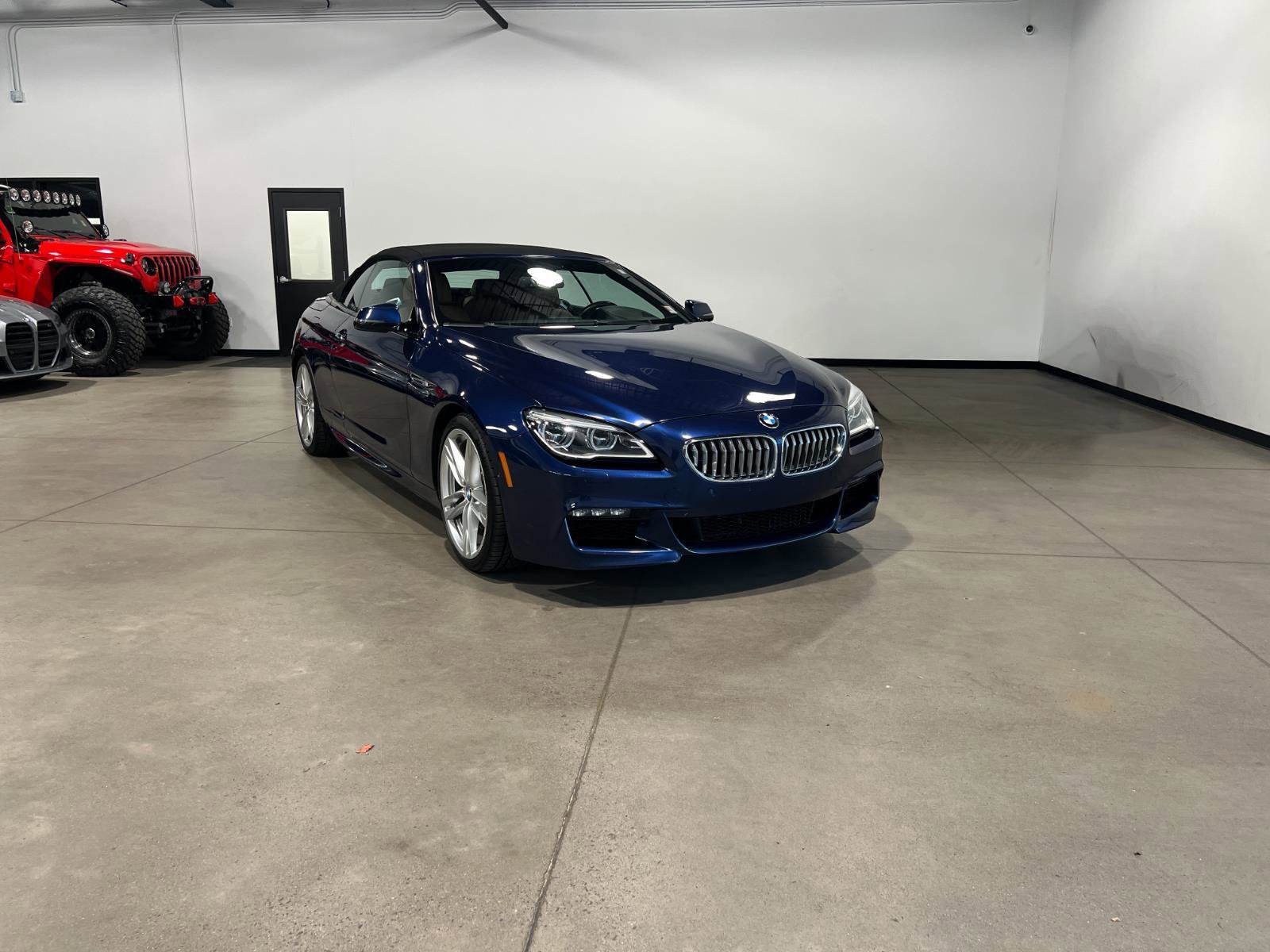 Used 2017 BMW 650i Convertible image 1