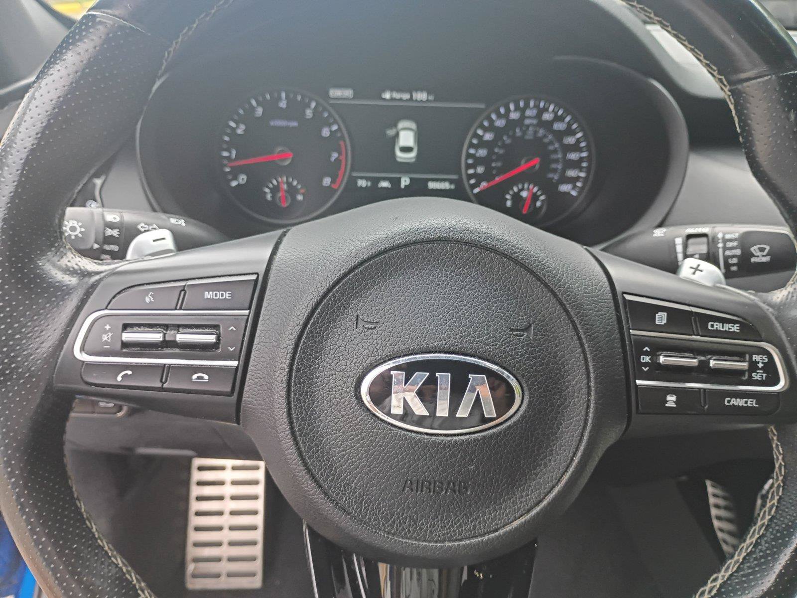 Used 2018 Kia Stinger GT2 AWD/4WD image 12