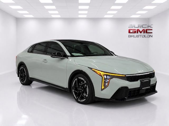 Used 2025 Kia K4 GT-Line w/ GT-Line Sunroof Package
