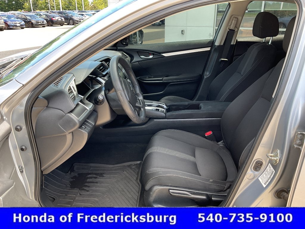 Certified 2018 Honda Civic EX image 22