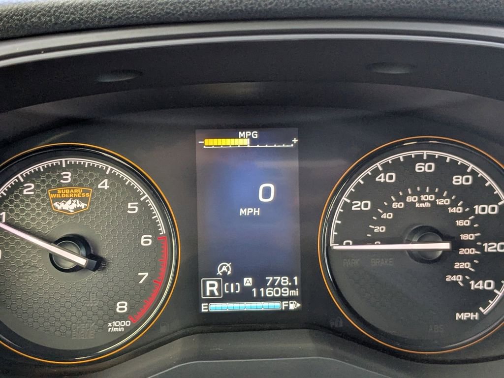 Certified 2024 Subaru Forester Wilderness image 28