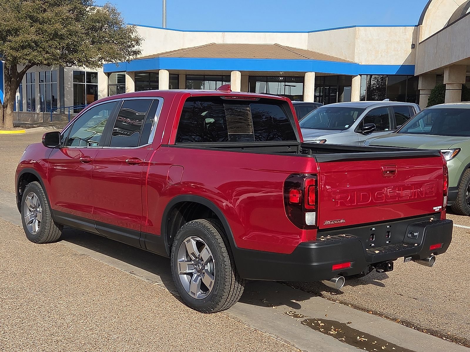 New 2026 Honda Ridgeline RTL image 3