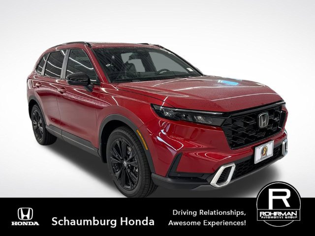 New 2027 Honda CR-V Sport Touring image 3