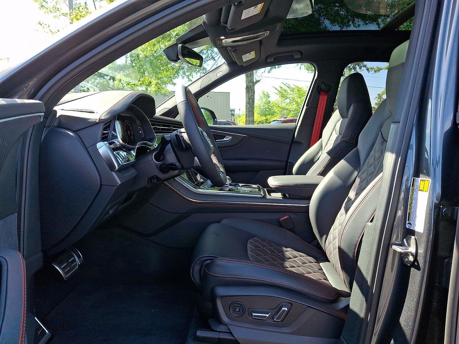 Used 2026 Audi Q7 3.0T Prestige w/ Prestige Package AWD/4WD image 13