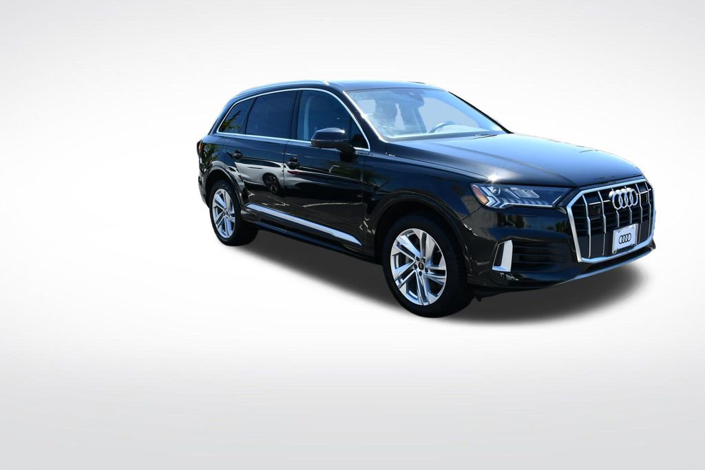 Certified 2023 Audi Q7 3.0T Premium AWD/4WD image 9