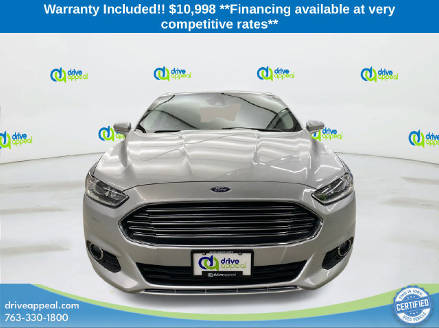 Used 2013 Ford Fusion SE FWD image 3