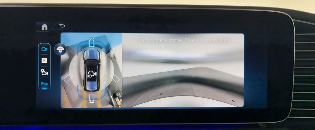 Used 2025 Mercedes-Benz GLS 580 4MATIC image 18