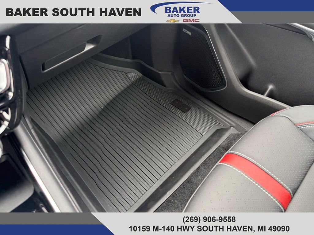 New 2026 Chevrolet Traverse RS w/ LPO, Floor Liner Package image 43