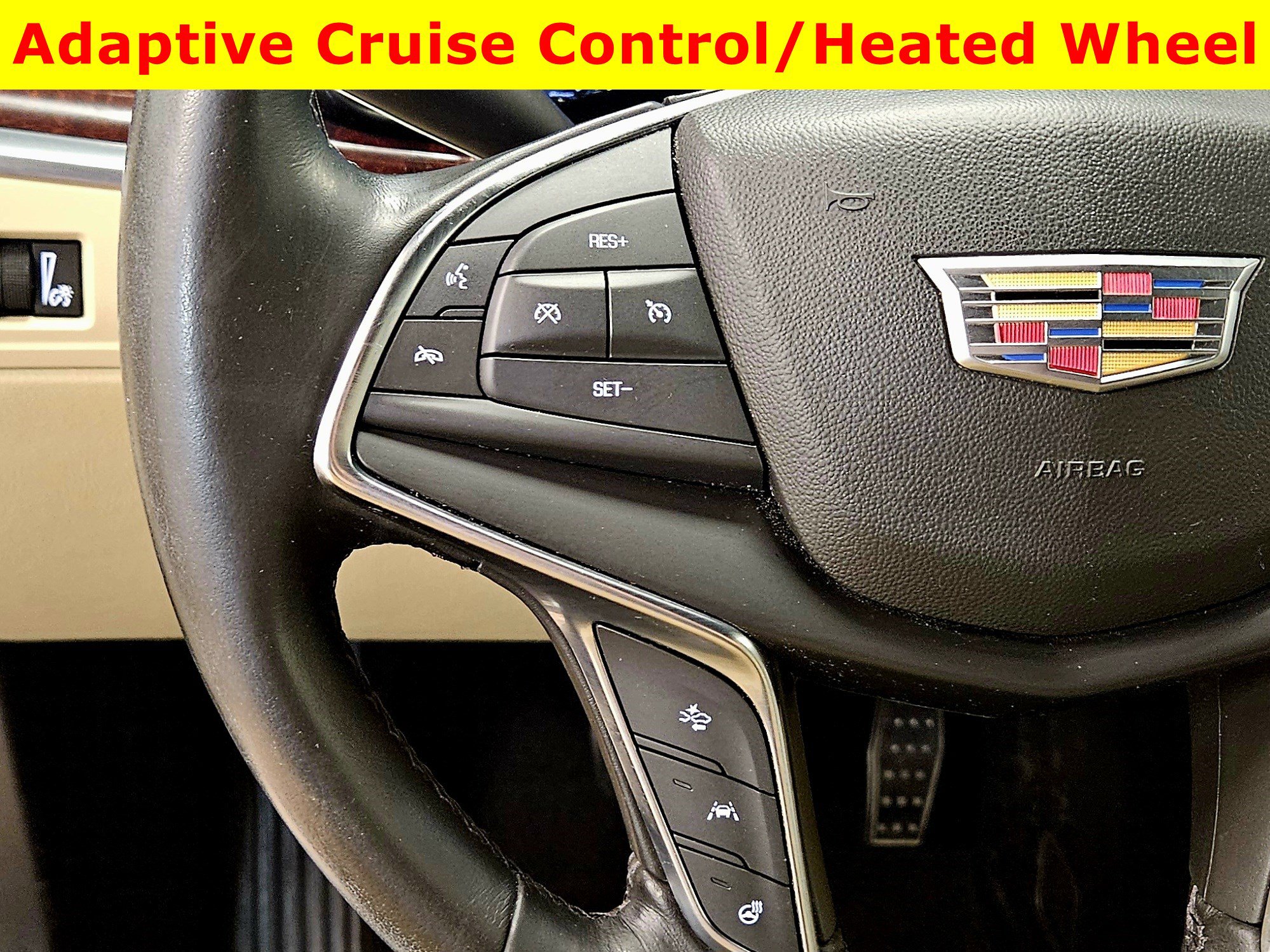 Used 2019 Cadillac XT5 Premium Luxury w/ Advanced Security Package image 32