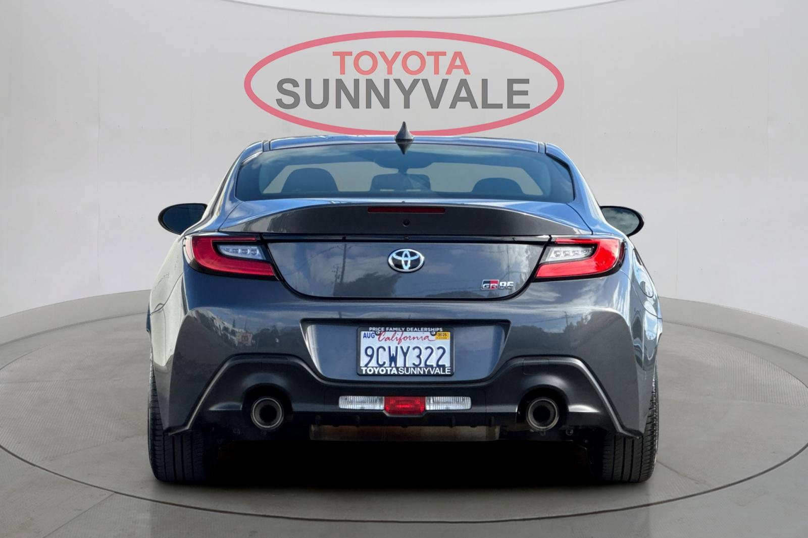 Certified 2023 Toyota GR86 image 9