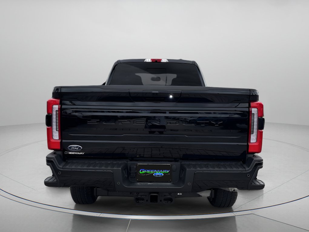 New 2026 Ford F250 Platinum image 4