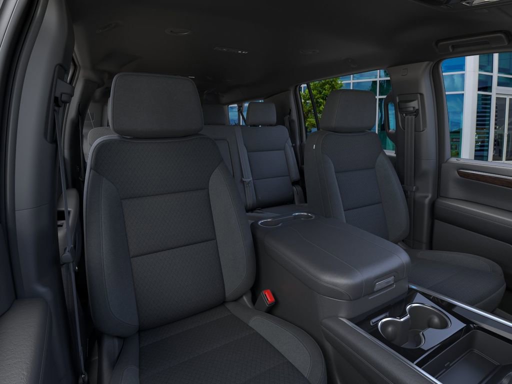 New 2026 Chevrolet Suburban LS RWD image 16