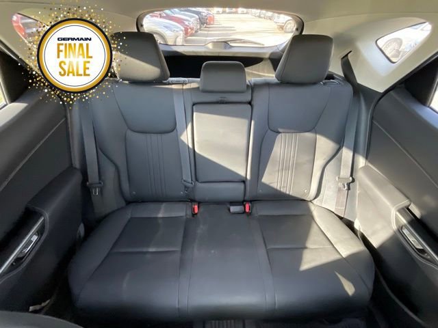 Certified 2024 Lexus NX 350 AWD image 13