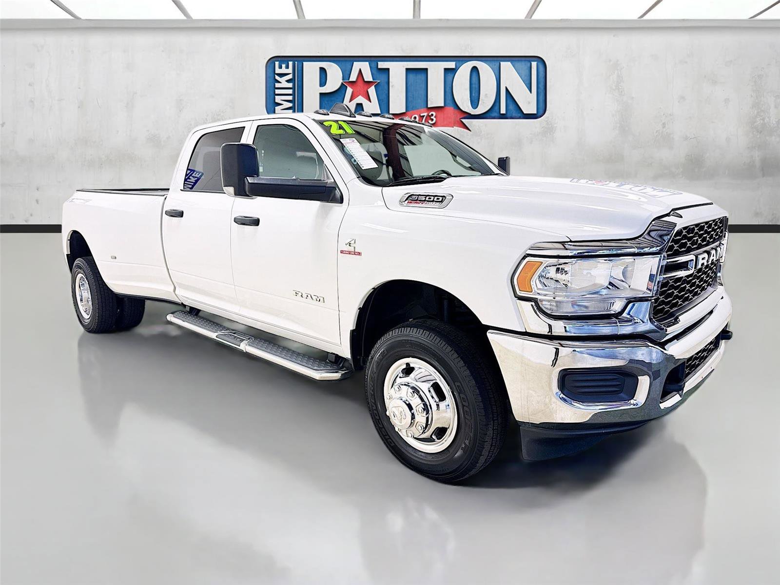 Used 2021 RAM 3500 Tradesman