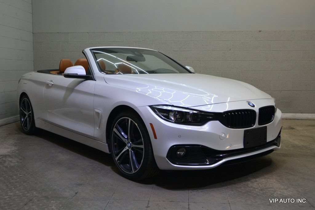Used 2020 BMW 430i Convertible w/ Convenience Package