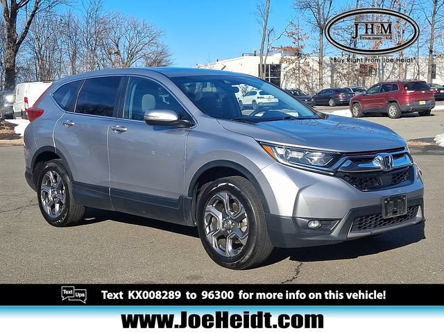 Used 2019 Honda CR-V EX