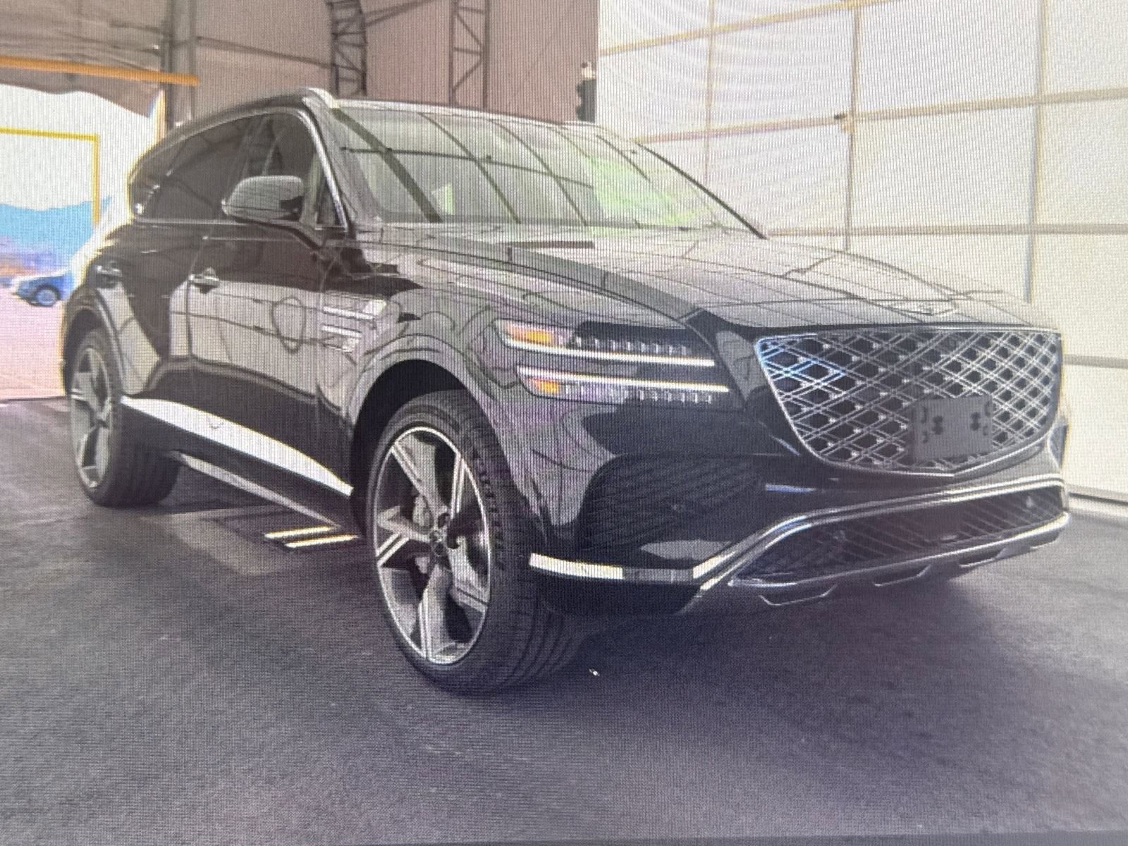 Used 2026 Genesis GV80 3.5T Prestige image 4