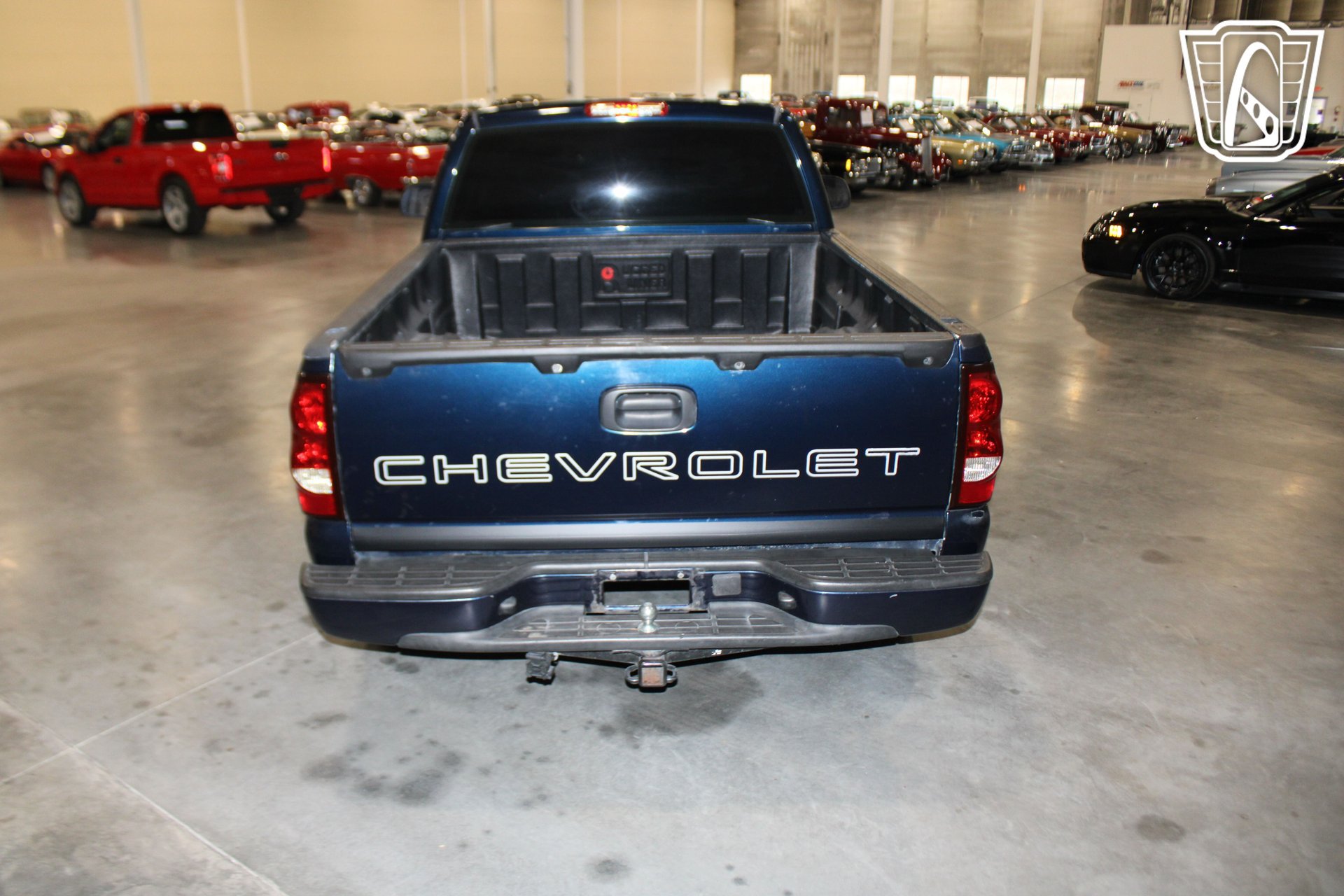 Used 2007 Chevrolet Silverado 1500 W/T RWD image 13