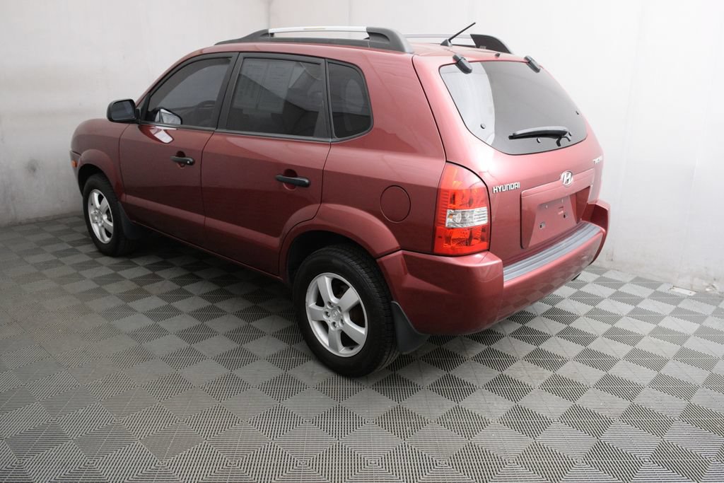 Used 2005 Hyundai Tucson GL FWD image 7