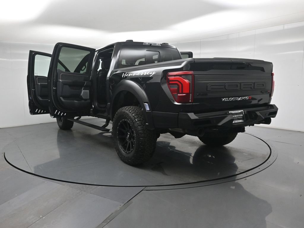 Used 2024 Ford F150 Raptor w/ Equipment Group 803A Raptor R AWD/4WD image 34