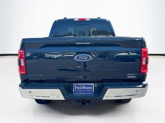 Used 2023 Ford F150 XLT w/ Equipment Group 302A High AWD/4WD image 7