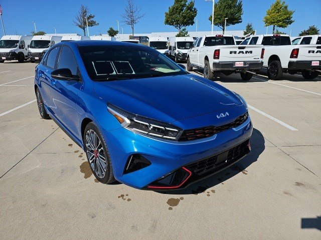 Used 2024 Kia Forte GT w/ Option Group 015 image 8