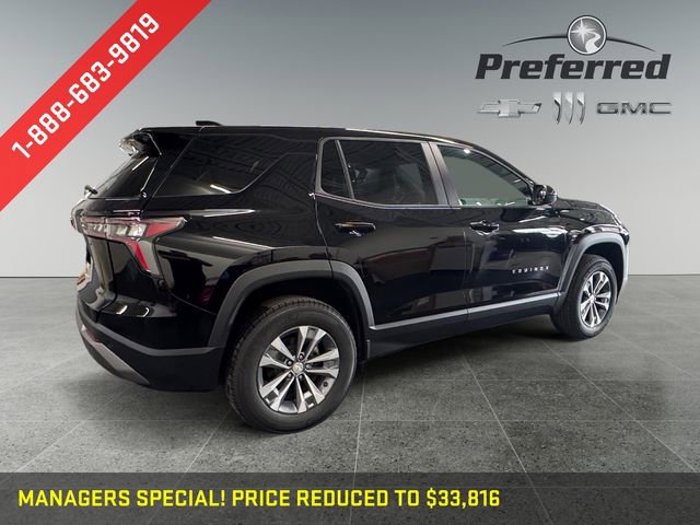 Used 2026 Chevrolet Equinox LT w/ Convenience Package II image 21